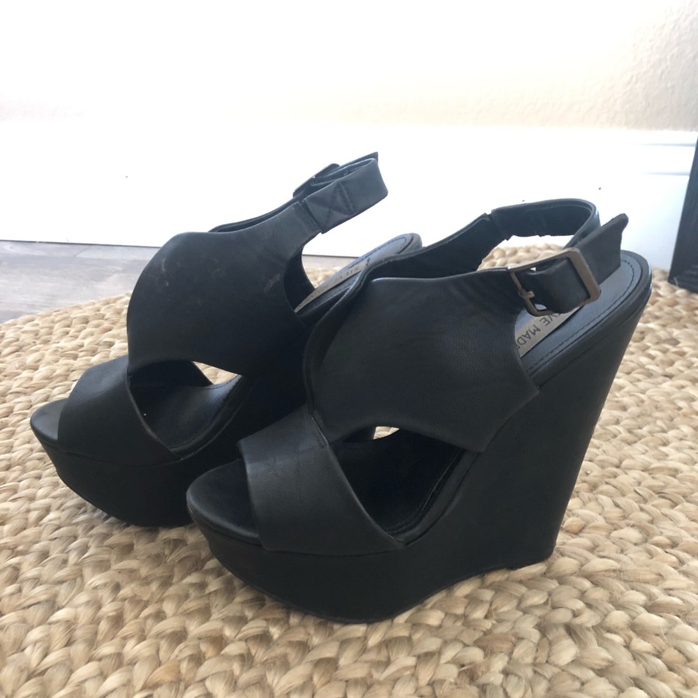 Steve Madden heals